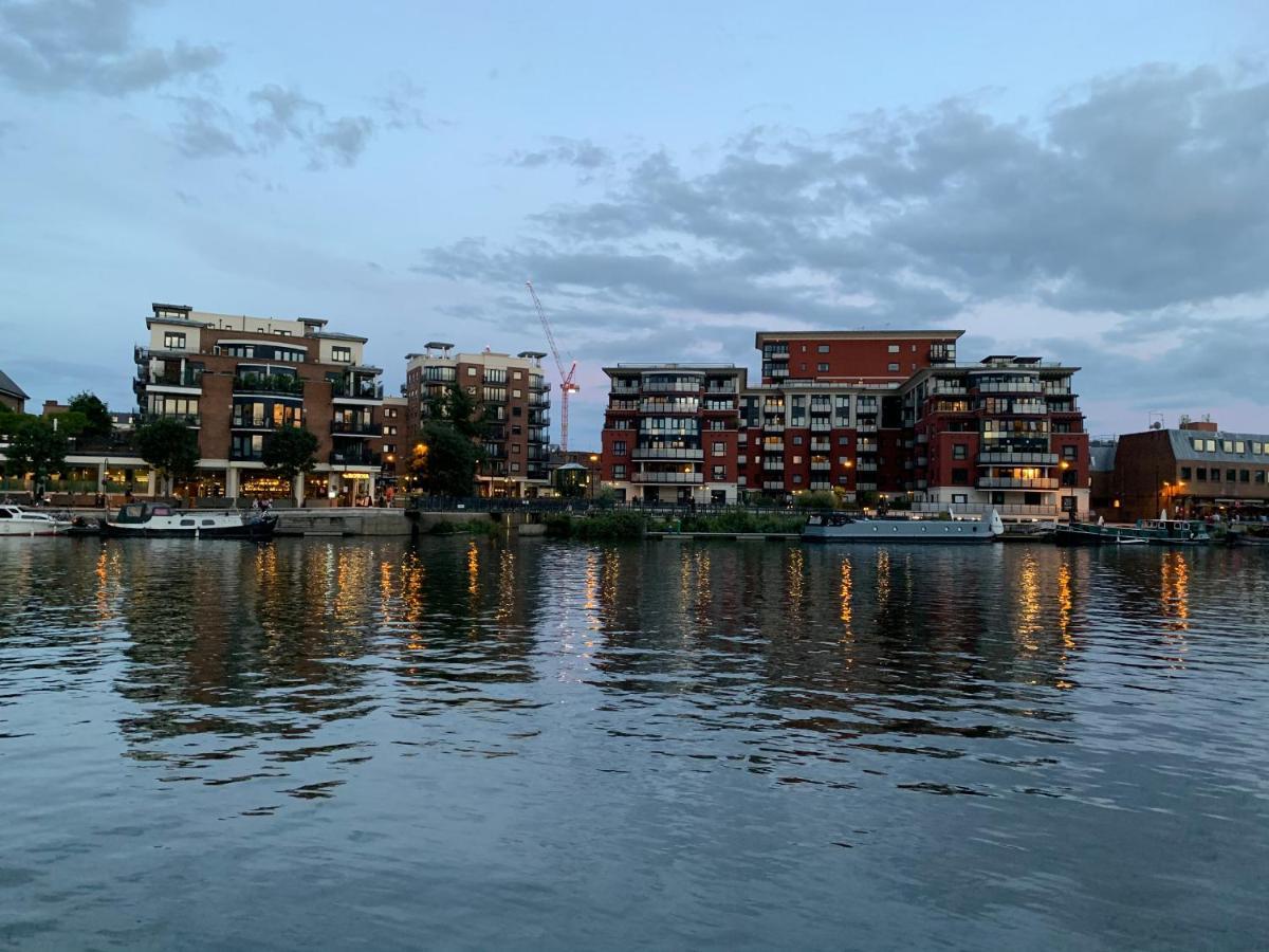 River View - Kingston Kingston upon Thames  Exterior photo